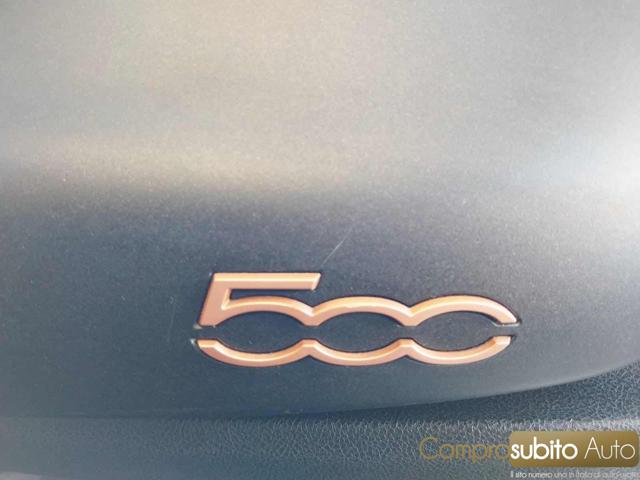 FIAT 500X usata 26