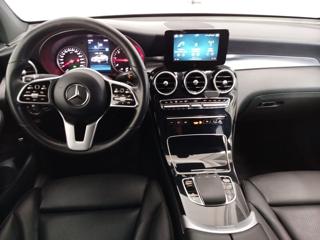 MERCEDES-BENZ GLC 220 usata, con Autoradio
