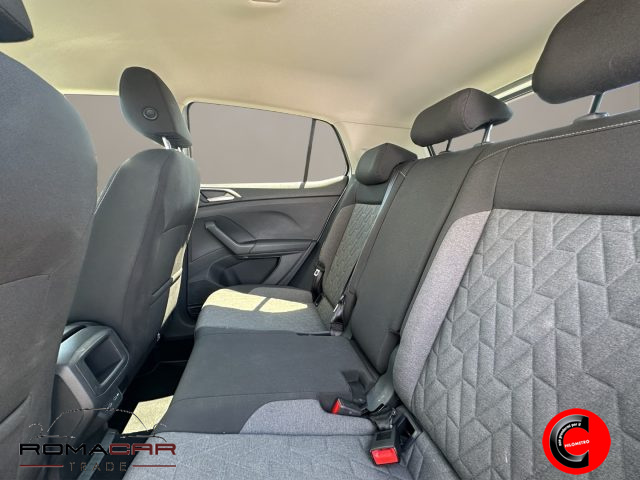 VOLKSWAGEN T-Cross usata, con Servosterzo