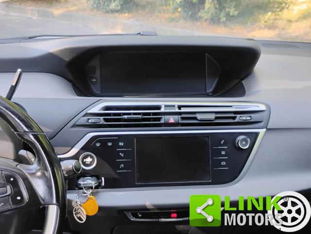 CITROEN C4 Picasso usata, con Regolazione elettrica sedili