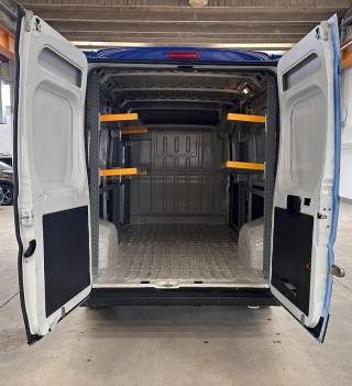 PEUGEOT Boxer usata 30