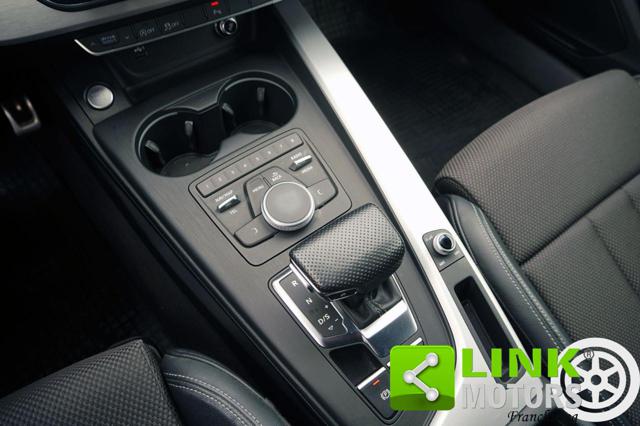 AUDI A5 usata, con Sedili sportivi