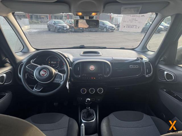 FIAT 500L usata, con Servosterzo