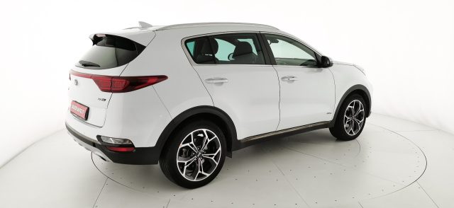 KIA Sportage usata, con Bracciolo