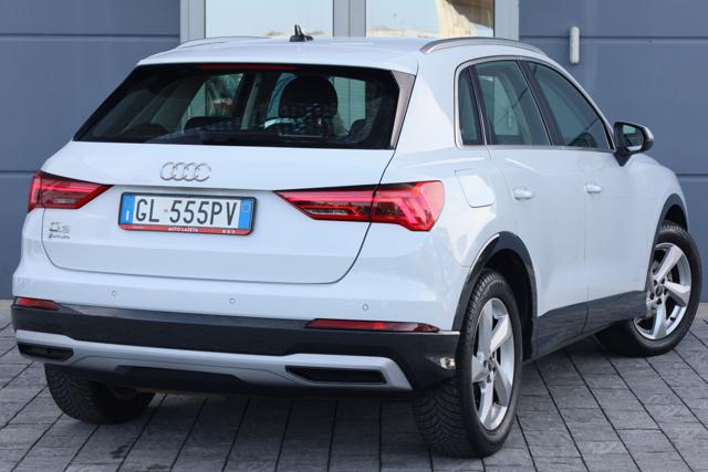 AUDI Q3 usata, con Alzacristalli elettrici