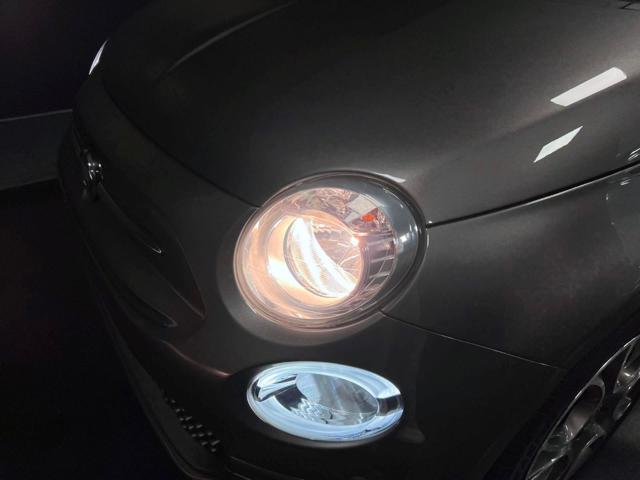 FIAT 500 usata, con Touch screen