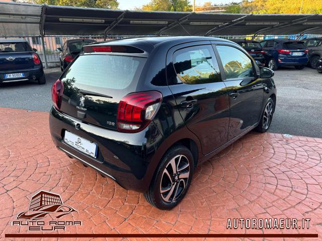 PEUGEOT 108 usata, con Alzacristalli elettrici