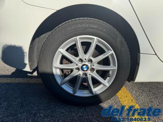 BMW 218 usata, con Volante in pelle