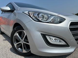 HYUNDAI i30 usata, con Alzacristalli elettrici