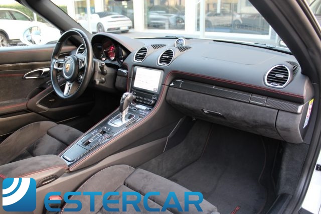 PORSCHE Boxster usata, con Fari LED