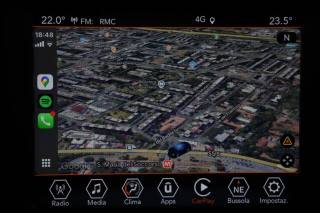 JEEP Renegade usata, con Cruise Control