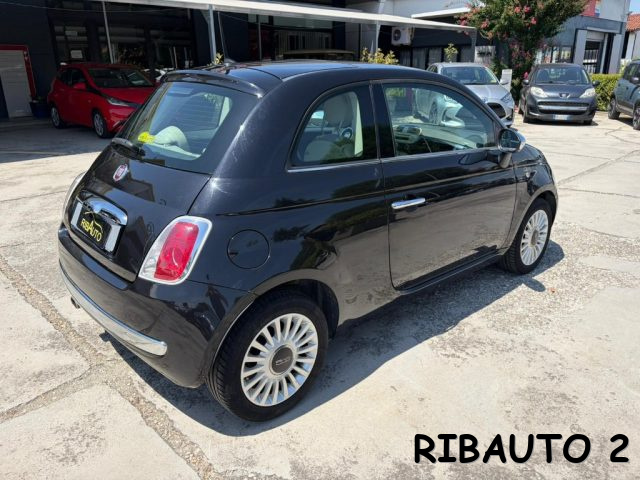 FIAT 500 usata, con Chiusura centralizzata