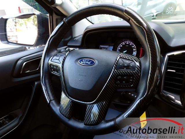 FORD Ranger usata, con Climatizzatore automatico, 2 zone
