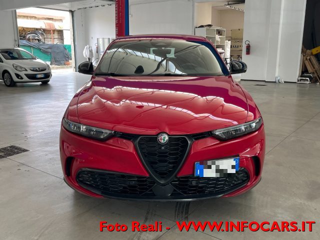 ALFA ROMEO Tonale usata, con Cerchi in lega