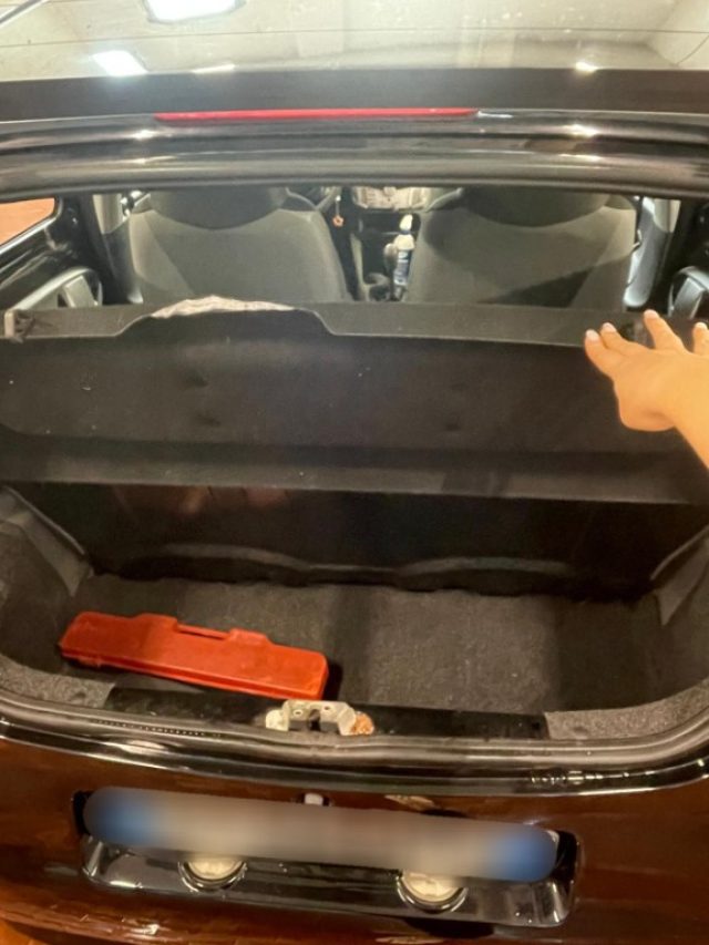 TOYOTA Aygo usata, con Alzacristalli elettrici
