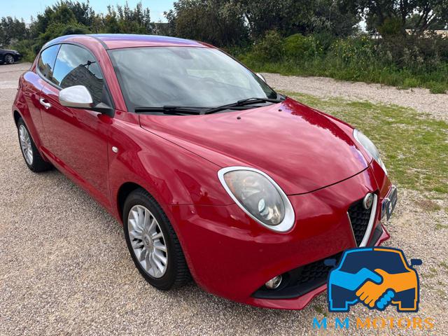 ALFA ROMEO MiTo usata, con ABS