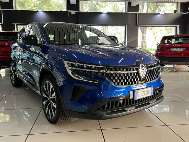 RENAULT Austral usata, con ABS