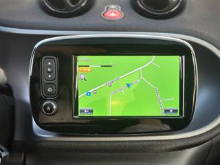 SMART ForFour usata, con Volante multifunzione