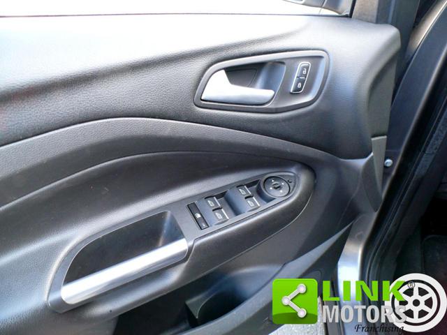 FORD Kuga usata, con Vetri oscurati