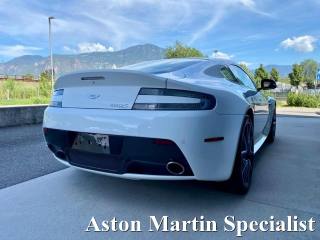 ASTON MARTIN Vantage usata, con Antifurto