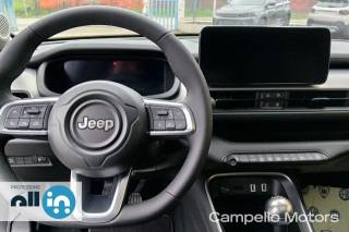 JEEP Avenger usata 8