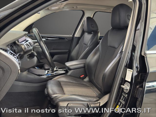 BMW X3 usata, con Alzacristalli elettrici