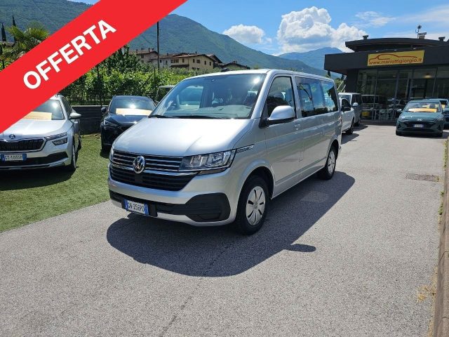 VOLKSWAGEN Caravelle usata, con Airbag