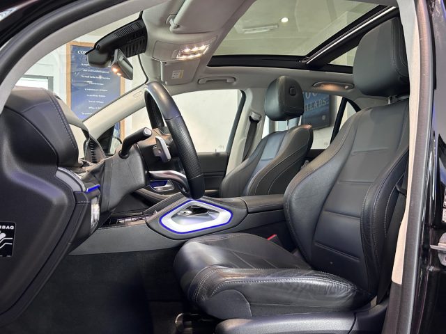 MERCEDES-BENZ GLE 300 usata, con Controllo trazione