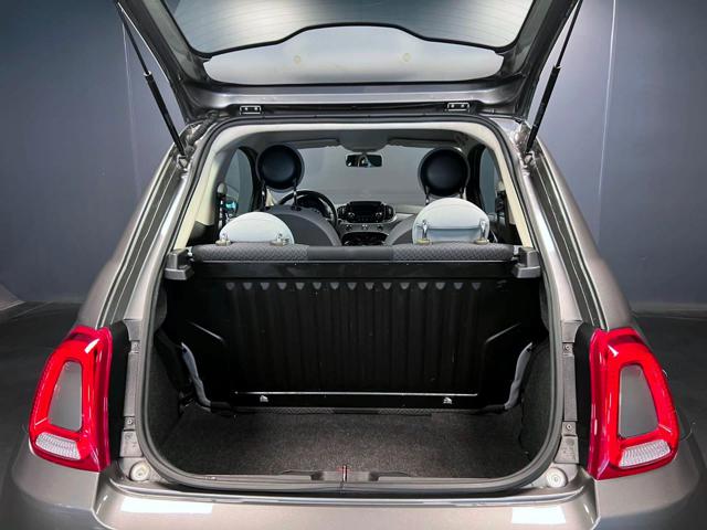 FIAT 500 usata, con USB