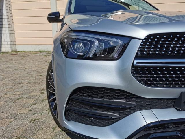 MERCEDES-BENZ GLE 300 usata, con Chiusura centralizzata
