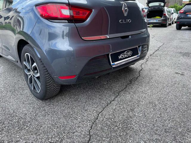 RENAULT Clio usata, con Cronologia tagliandi