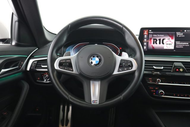 BMW 520 usata 11