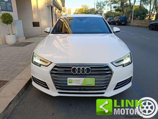 AUDI A4 usata, con Filtro antiparticolato