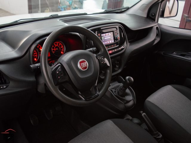 FIAT Doblo usata, con Cronologia tagliandi
