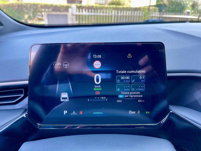 MG MG3 usata, con Specchietti laterali elettrici