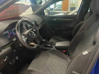 SKODA Karoq usata, con Sedile posteriore sdoppiato