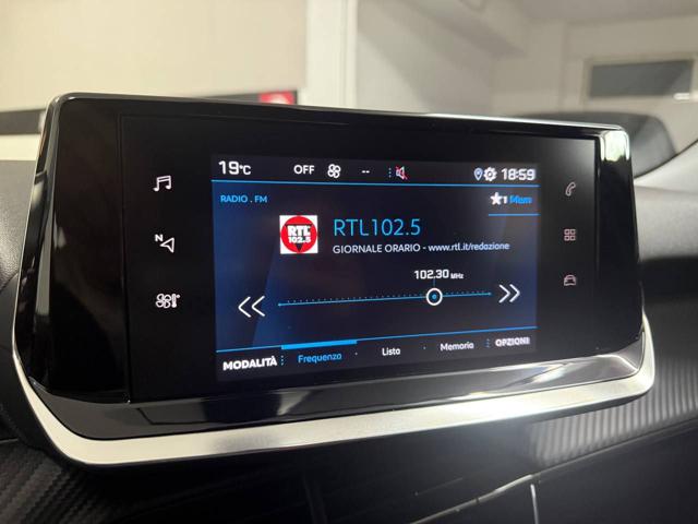 PEUGEOT 2008 usata, con Controllo trazione