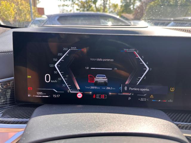 BMW X6 usata, con Boardcomputer