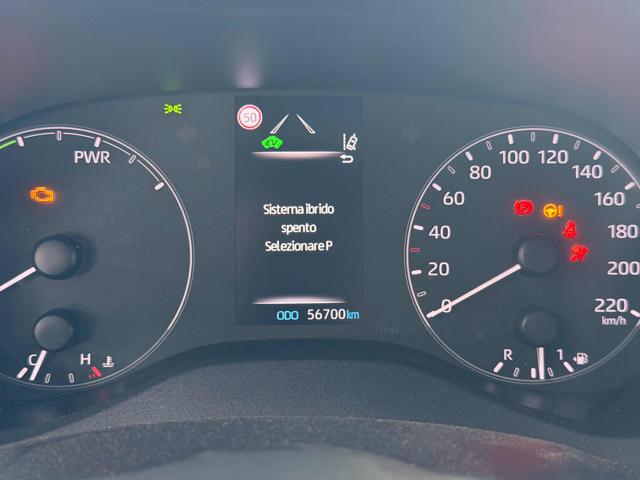 TOYOTA Yaris usata, con Bluetooth