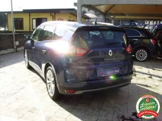 RENAULT Grand Scenic usata, con Alzacristalli elettrici