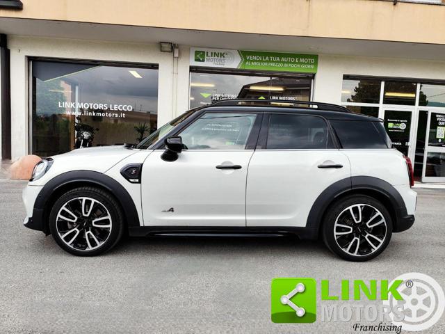 MINI Countryman usata, con Controllo automatico clima