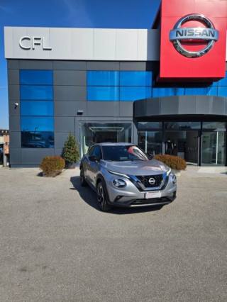 NISSAN Juke 1.0 DIG-T 114 CV N-Connecta