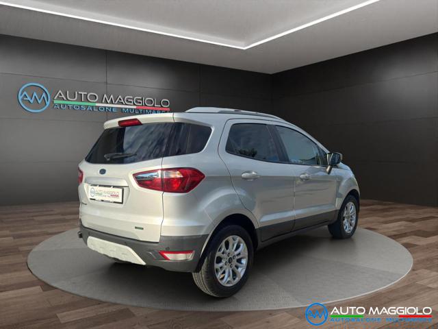 FORD EcoSport usata, con Alzacristalli elettrici