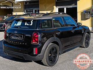 MINI Countryman usata, con Boardcomputer