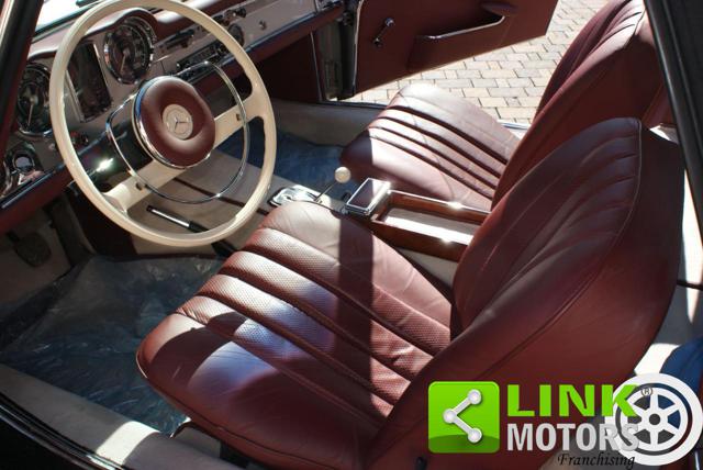 MERCEDES-BENZ SL 230 usata 56