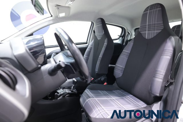 PEUGEOT 108 usata, con Autoradio