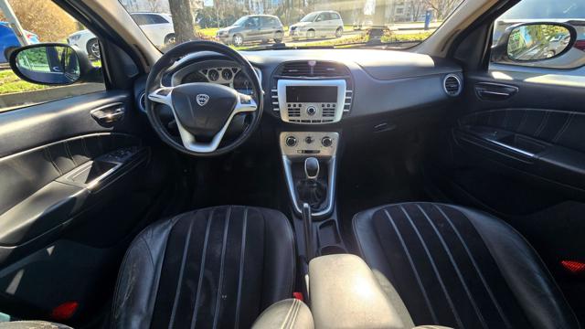 LANCIA Delta usata, con Interni in pelle