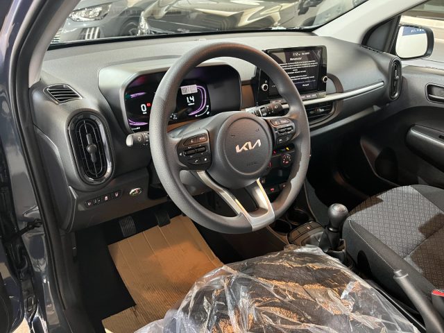 KIA Picanto usata, con Touch screen