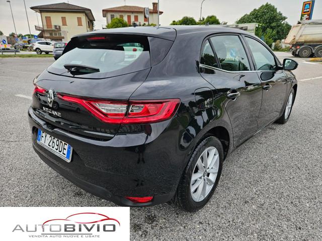 RENAULT Megane usata, con Chiusura centralizzata