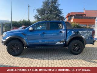 FORD Ranger Raptor usata, con Antifurto